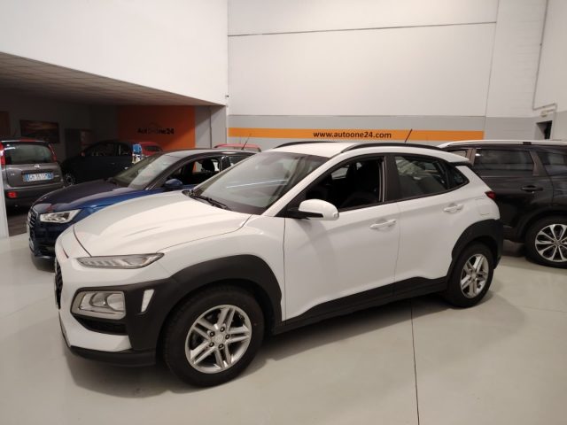 HYUNDAI Kona Bianco metallizzato