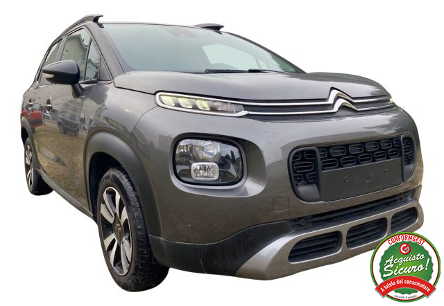 CITROEN C3 Aircross Grigio scuro metallizzato