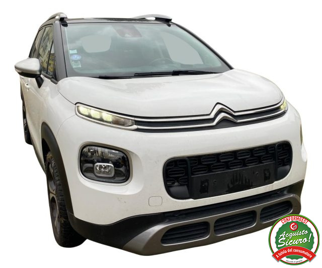 CITROEN C3 Aircross Bianco metallizzato