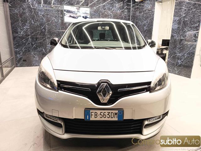 RENAULT Scenic Grigio pastello