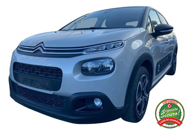 CITROEN C3 Grigio metallizzato