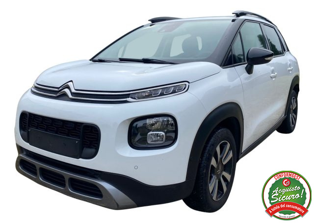 CITROEN C3 Aircross Bianco metallizzato