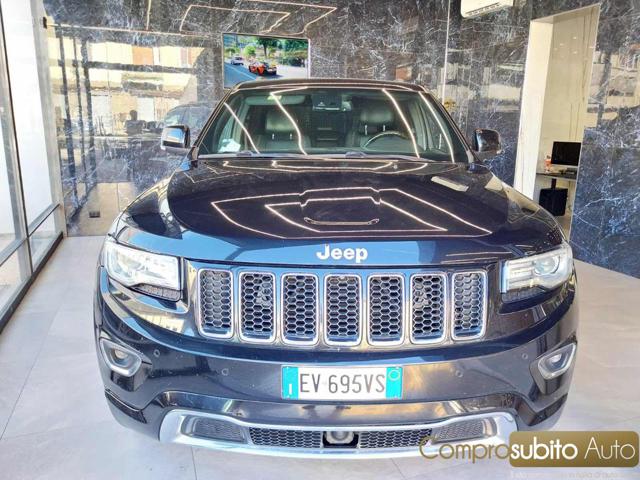 JEEP Grand Cherokee Nero pastello