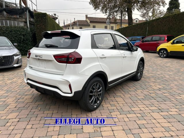 EMC Quattro Bianco extraserie pastello