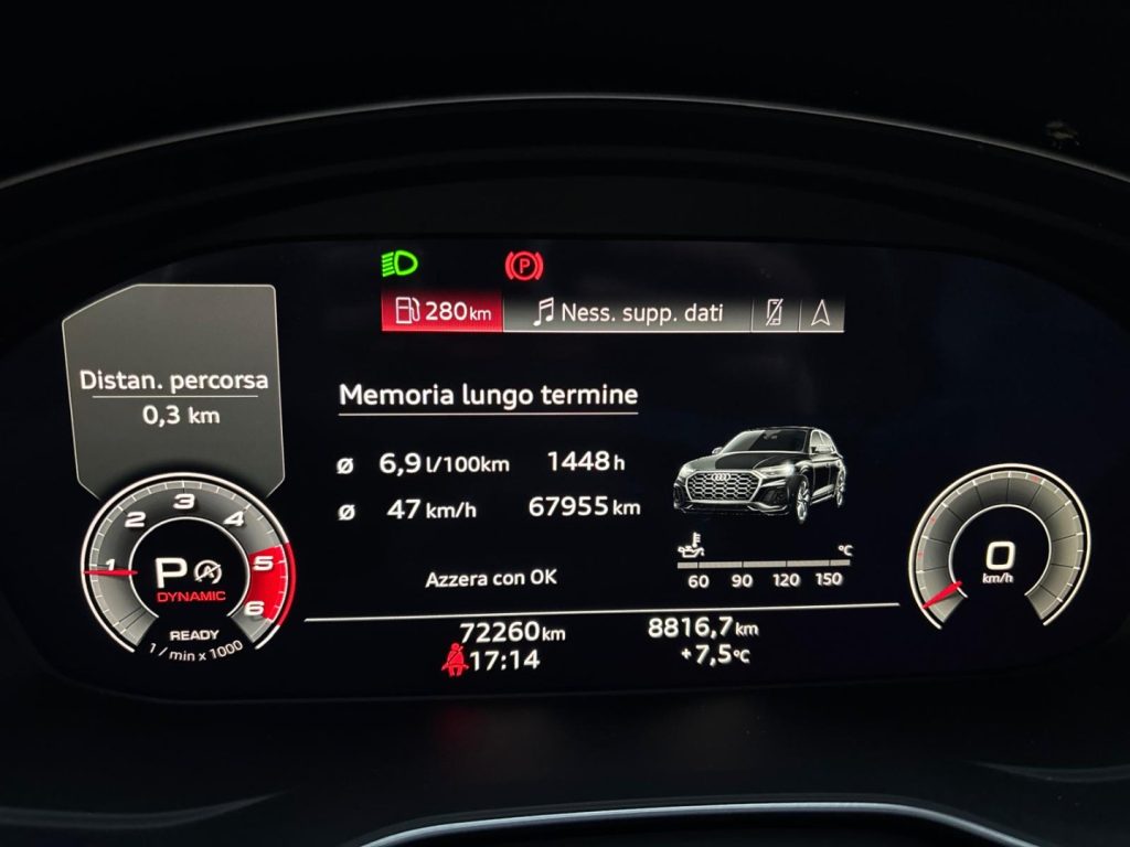 AUDI Q5 40 TDI 204 CV Quattro S-Line - 15