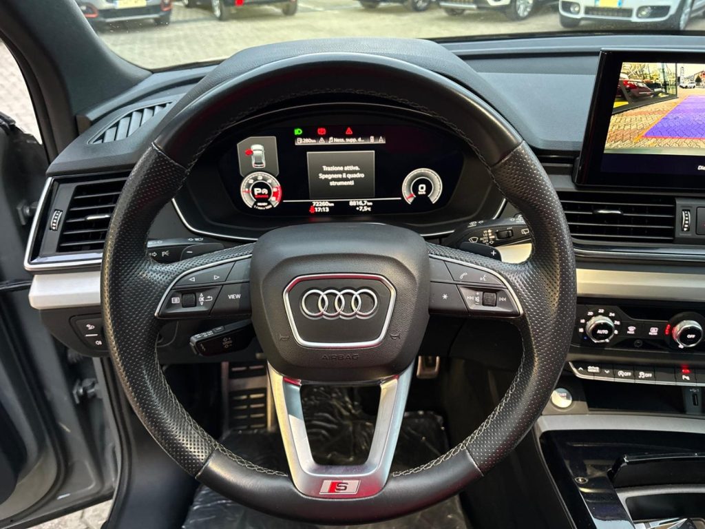 AUDI Q5 40 TDI 204 CV Quattro S-Line - 16