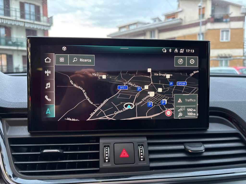 AUDI Q5 40 TDI 204 CV Quattro S-Line - 20