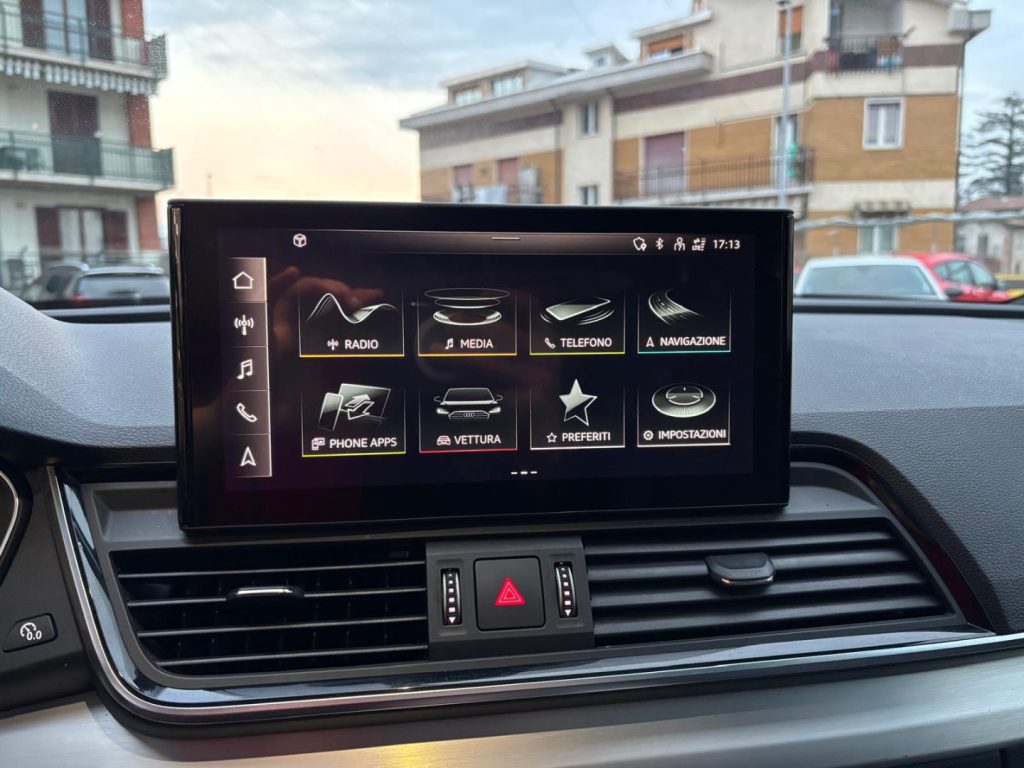 AUDI Q5 40 TDI 204 CV Quattro S-Line - 21