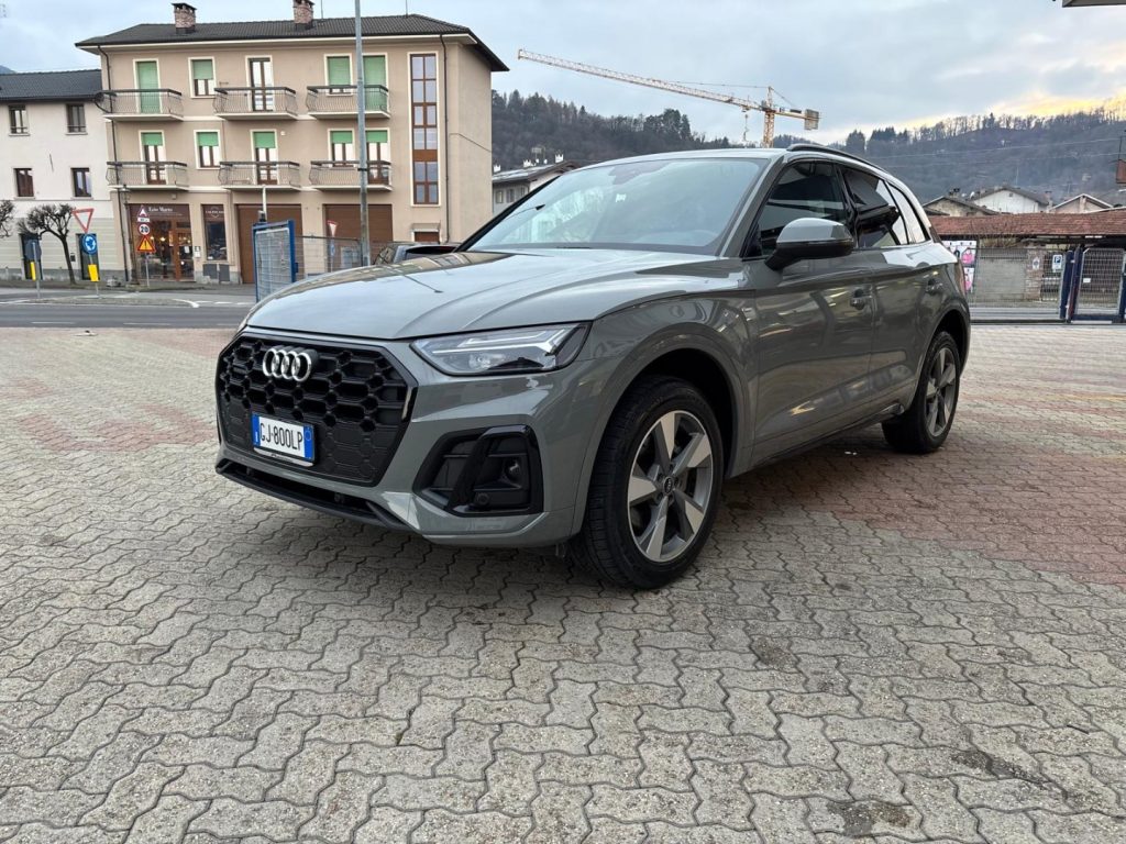 AUDI Q5 40 TDI 204 CV Quattro S-Line - 10