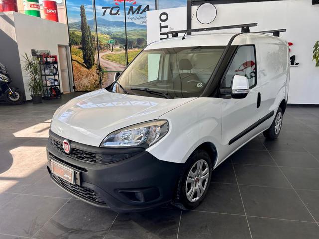 FIAT Doblo Bianco pastello