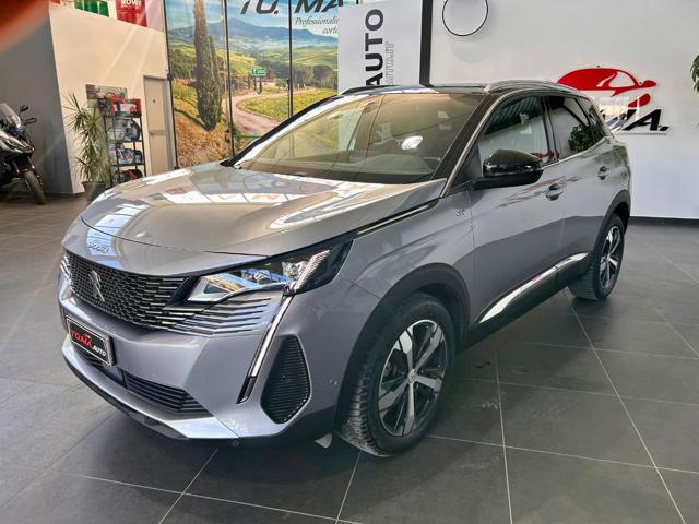 PEUGEOT 3008 Grigio metallizzato