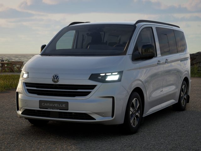 VOLKSWAGEN Caravelle Grigio metallizzato