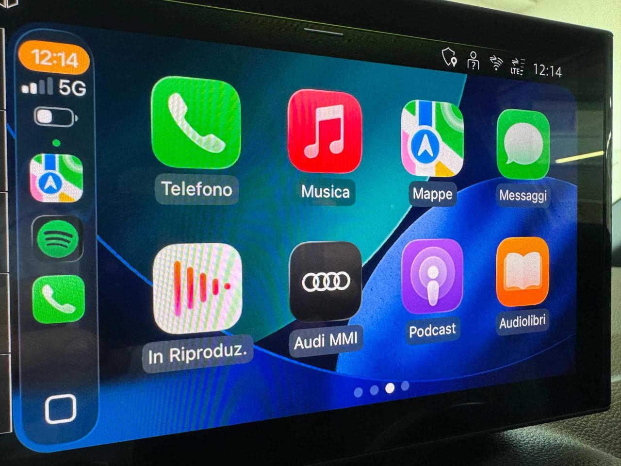 AUDI Q2 30 TFSI S line Interiors Cerchi 19 - 25