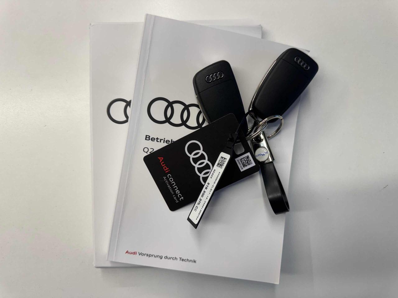 AUDI Q2 35 TDI S tronic Business Advanced - 27