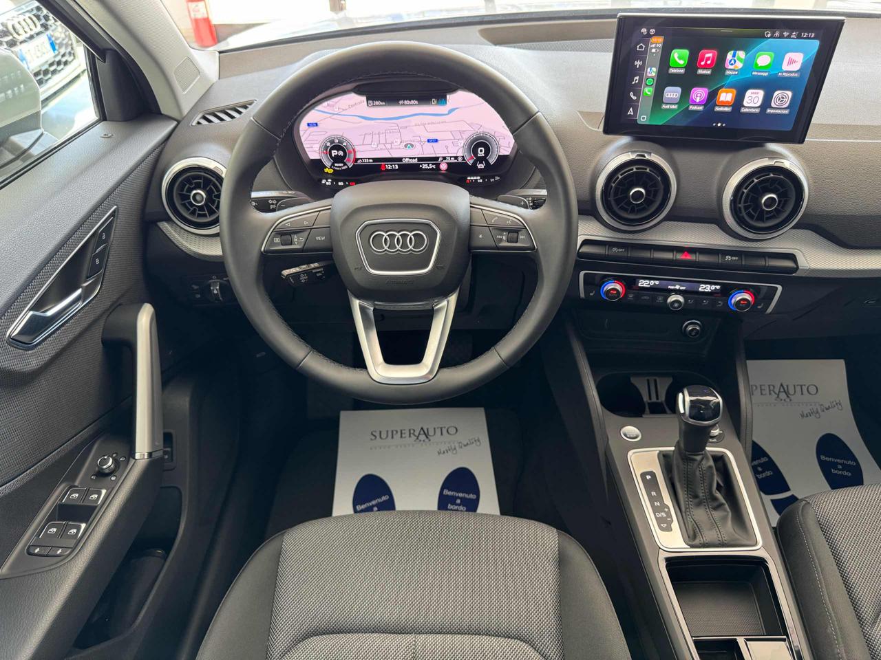 AUDI Q2 35 TDI S tronic Business Advanced - 19