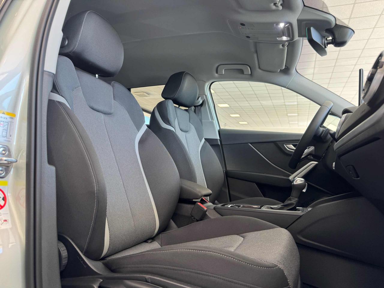 AUDI Q2 35 TDI S tronic Business Advanced - 11