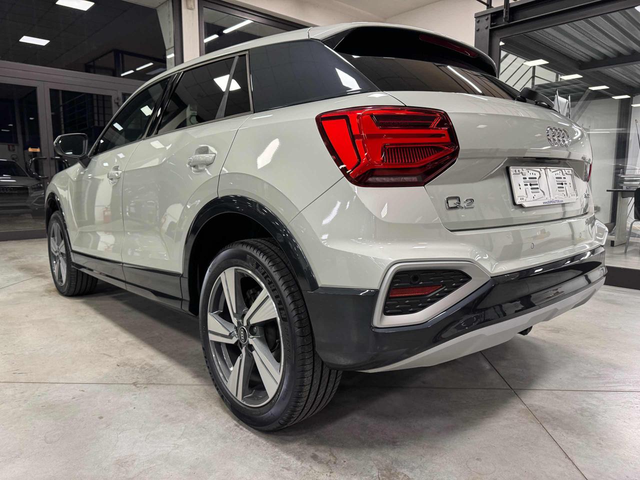 AUDI Q2 35 TDI S tronic Business Advanced - 5