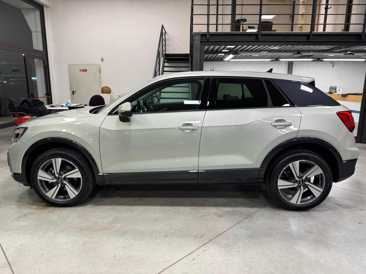 AUDI Q2 35 TDI S tronic Business Advanced - 6