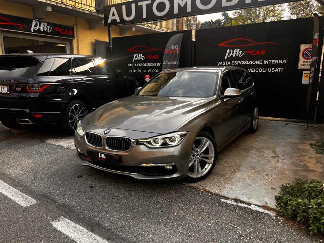 BMW 318 GRIGIO CHAMPAGNE metallizzato