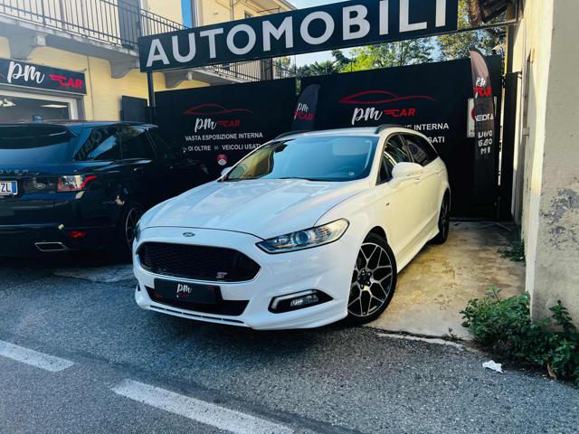 FORD Mondeo Bianco metallizzato