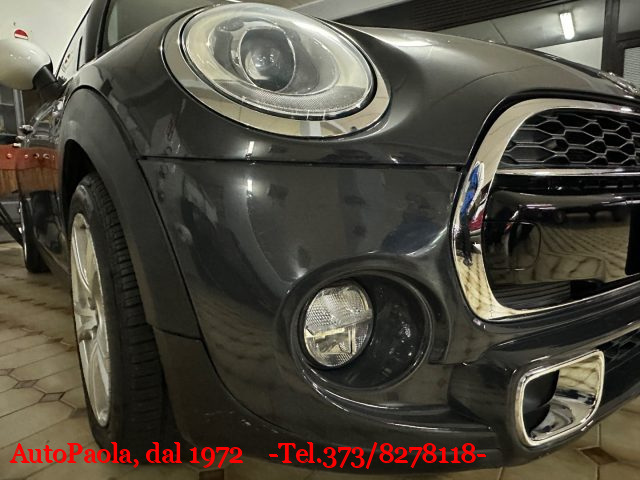 MINI Cooper SD Grigio metallizzato
