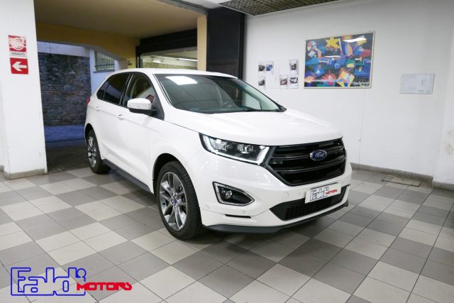 FORD Edge Bianco pastello