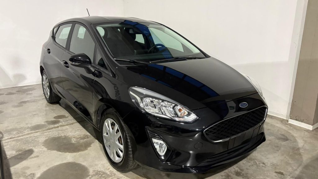 FORD Fiesta 1.0 Ecoboost Hybrid 125 CV 5 porte Connect - 2