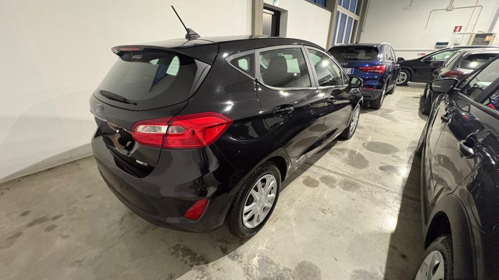 FORD Fiesta 1.0 Ecoboost Hybrid 125 CV 5 porte Connect - 3