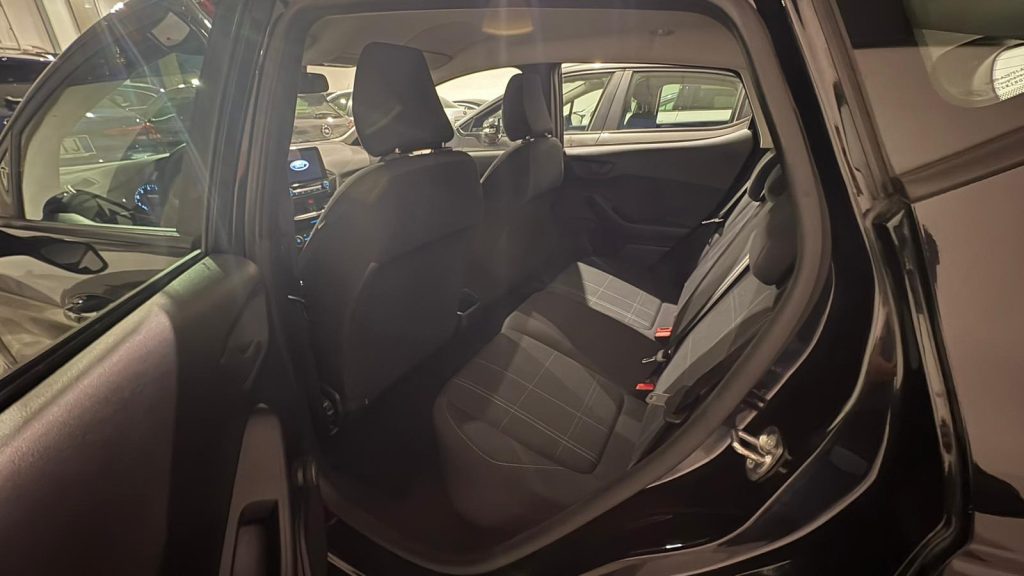 FORD Fiesta 1.0 Ecoboost Hybrid 125 CV 5 porte Connect - 4