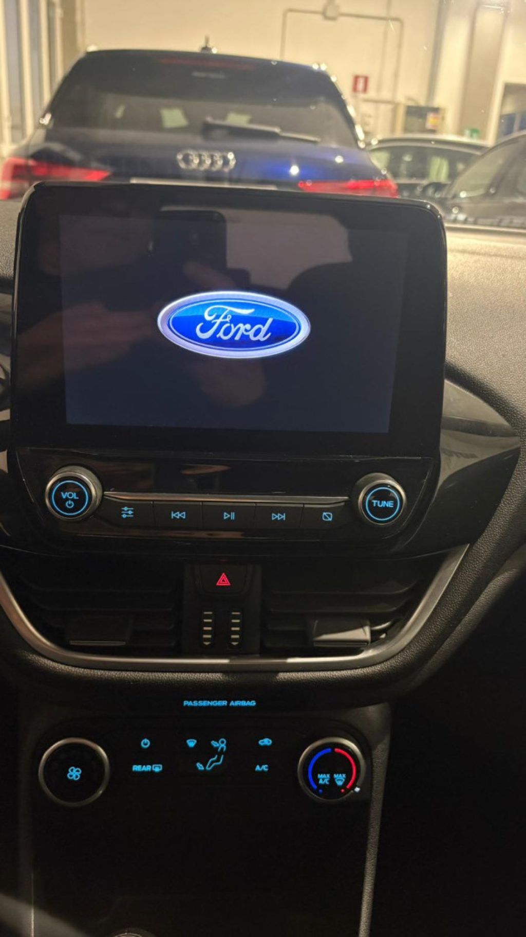 FORD Fiesta 1.0 Ecoboost Hybrid 125 CV 5 porte Connect - 5