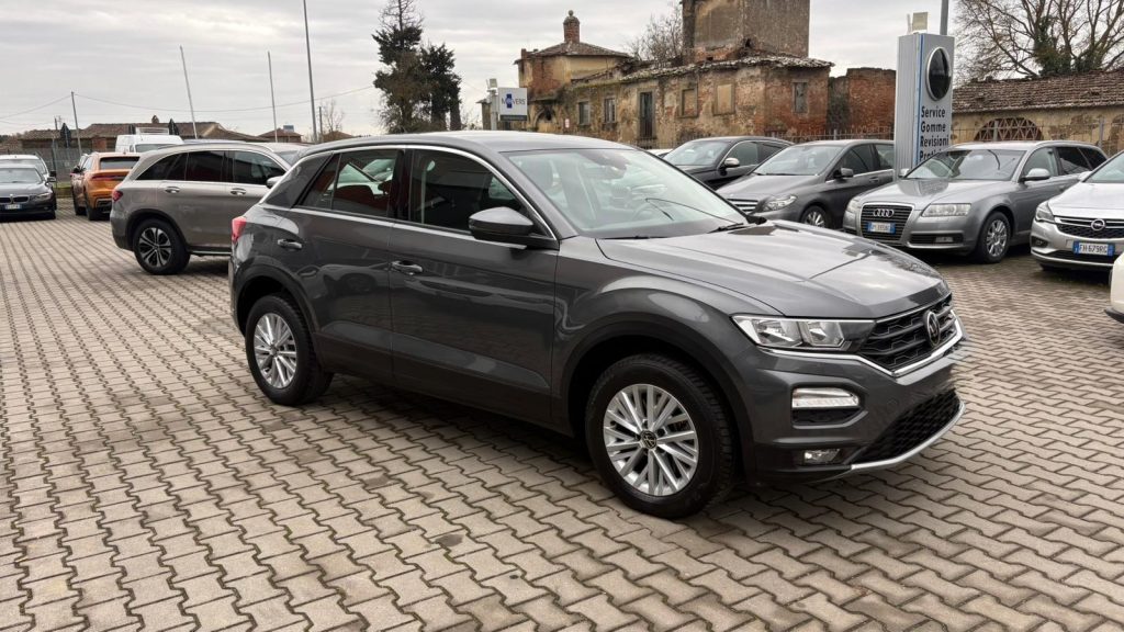 VOLKSWAGEN T-Roc 2.0 TDI SCR 150 CV DSG Business BlueMotion Technol - 2