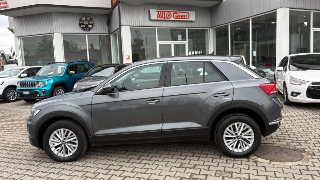 VOLKSWAGEN T-Roc 2.0 TDI SCR 150 CV DSG Business BlueMotion Technol - 5