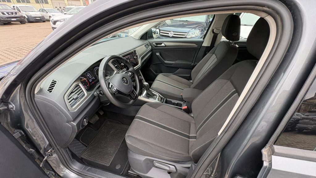 VOLKSWAGEN T-Roc 2.0 TDI SCR 150 CV DSG Business BlueMotion Technol - 8