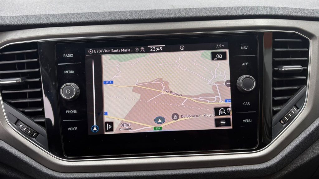 VOLKSWAGEN T-Roc 2.0 TDI SCR 150 CV DSG Business BlueMotion Technol - 11