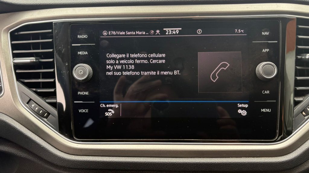 VOLKSWAGEN T-Roc 2.0 TDI SCR 150 CV DSG Business BlueMotion Technol - 12