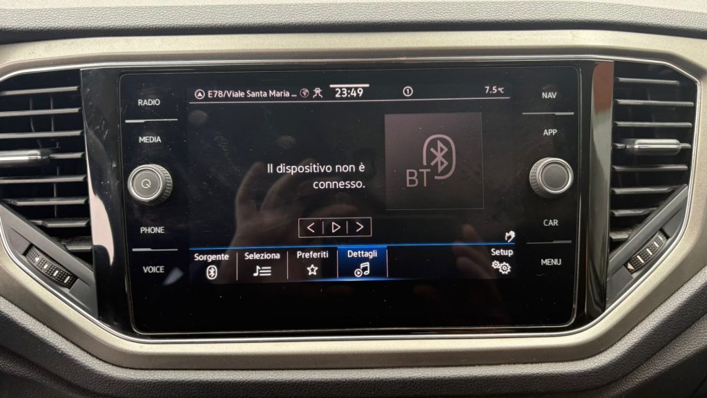 VOLKSWAGEN T-Roc 2.0 TDI SCR 150 CV DSG Business BlueMotion Technol - 13