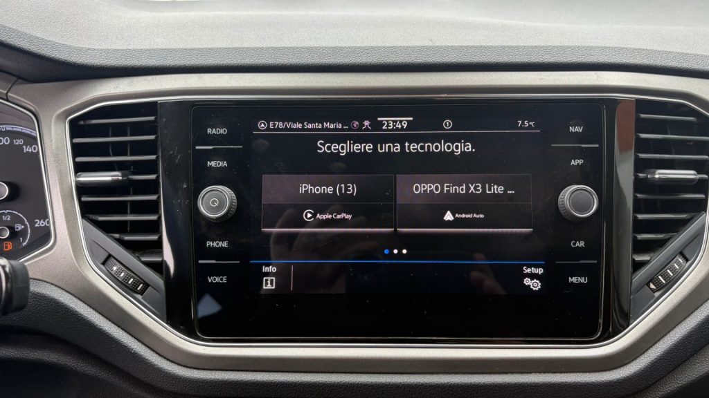 VOLKSWAGEN T-Roc 2.0 TDI SCR 150 CV DSG Business BlueMotion Technol - 14