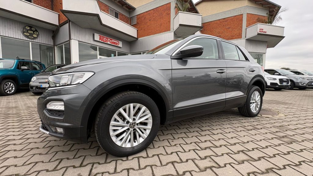 VOLKSWAGEN T-Roc 2.0 TDI SCR 150 CV DSG Business BlueMotion Technol - 24