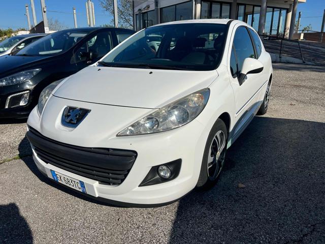 PEUGEOT 207 Bianco metallizzato