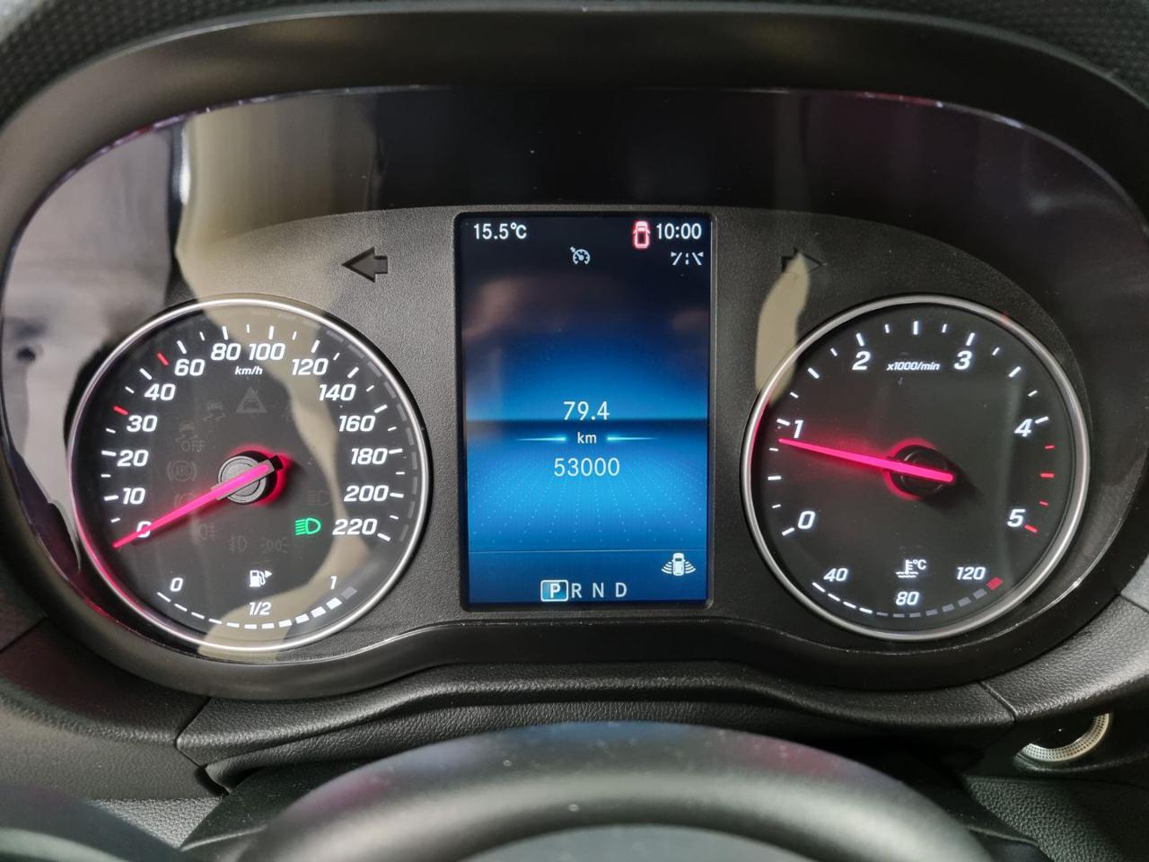 MERCEDES-BENZ Citan 1.5 112 CDI Tourer Long - 6