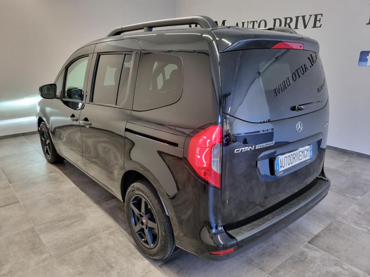 MERCEDES-BENZ Citan 1.5 112 CDI Tourer Long - 28