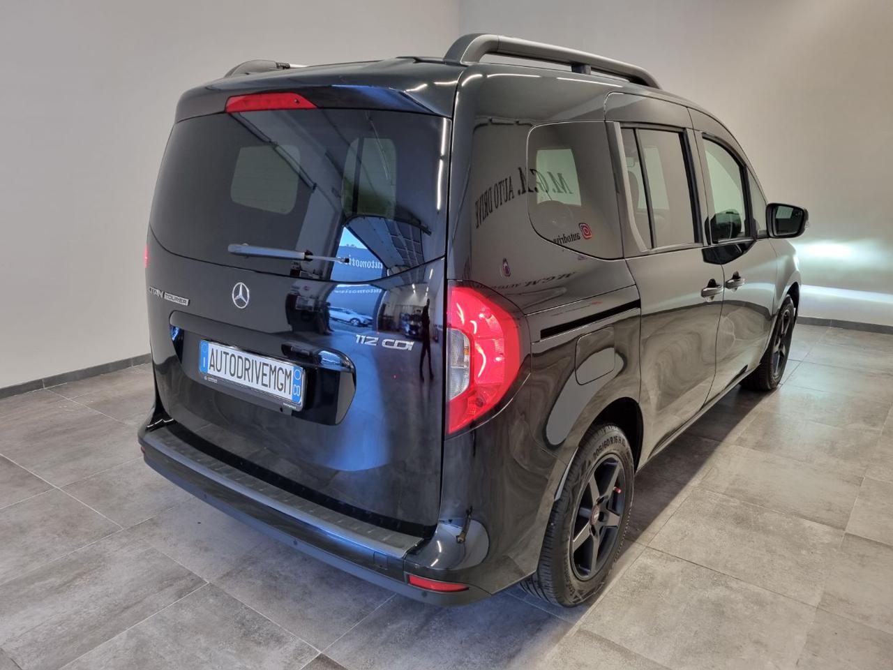 MERCEDES-BENZ Citan 1.5 112 CDI Tourer Long - 29