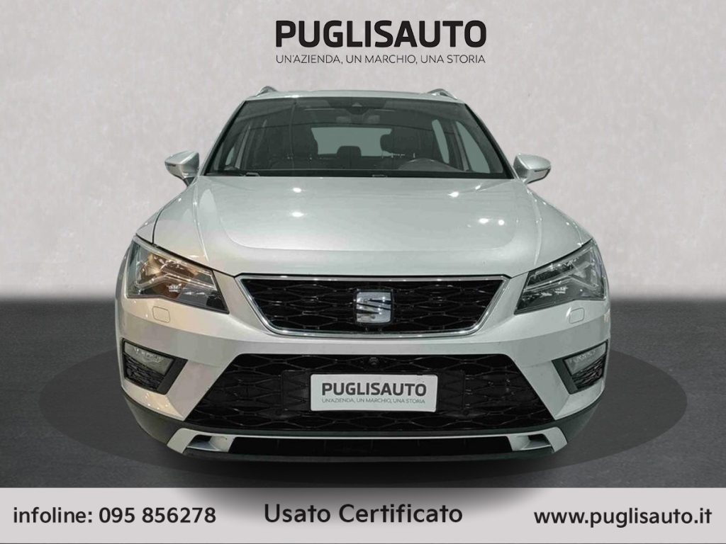 SEAT Ateca 2.0 TDI DSG XCELLENCE - 2