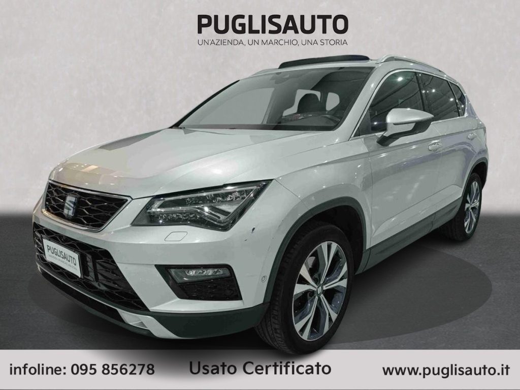 SEAT Ateca 2.0 TDI DSG XCELLENCE - 3