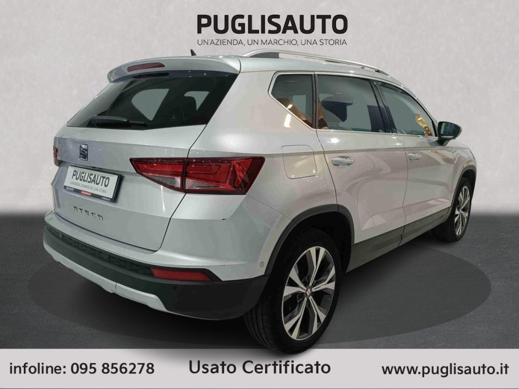 SEAT Ateca 2.0 TDI DSG XCELLENCE - 4