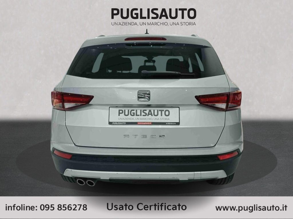 SEAT Ateca 2.0 TDI DSG XCELLENCE - 5