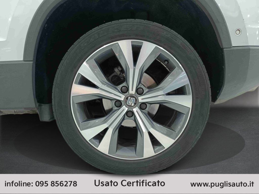 SEAT Ateca 2.0 TDI DSG XCELLENCE - 14