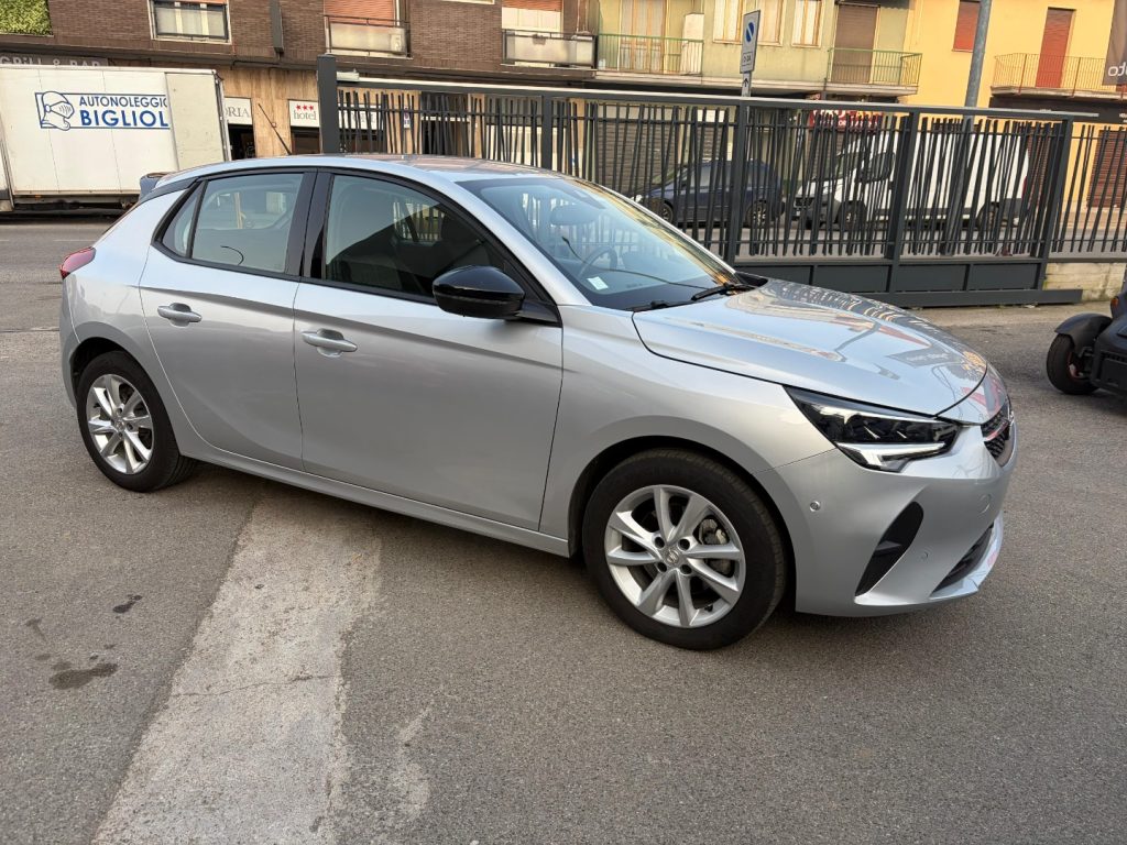 OPEL Corsa 1.2 100 CV aut. Elegance - 5