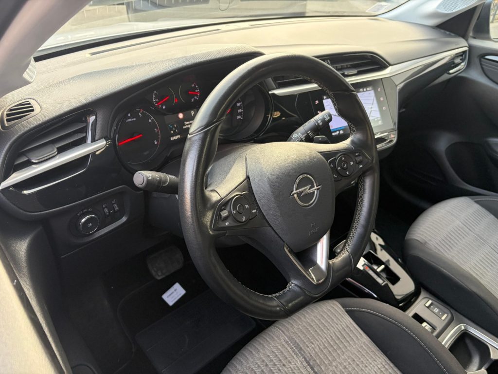 OPEL Corsa 1.2 100 CV aut. Elegance - 9