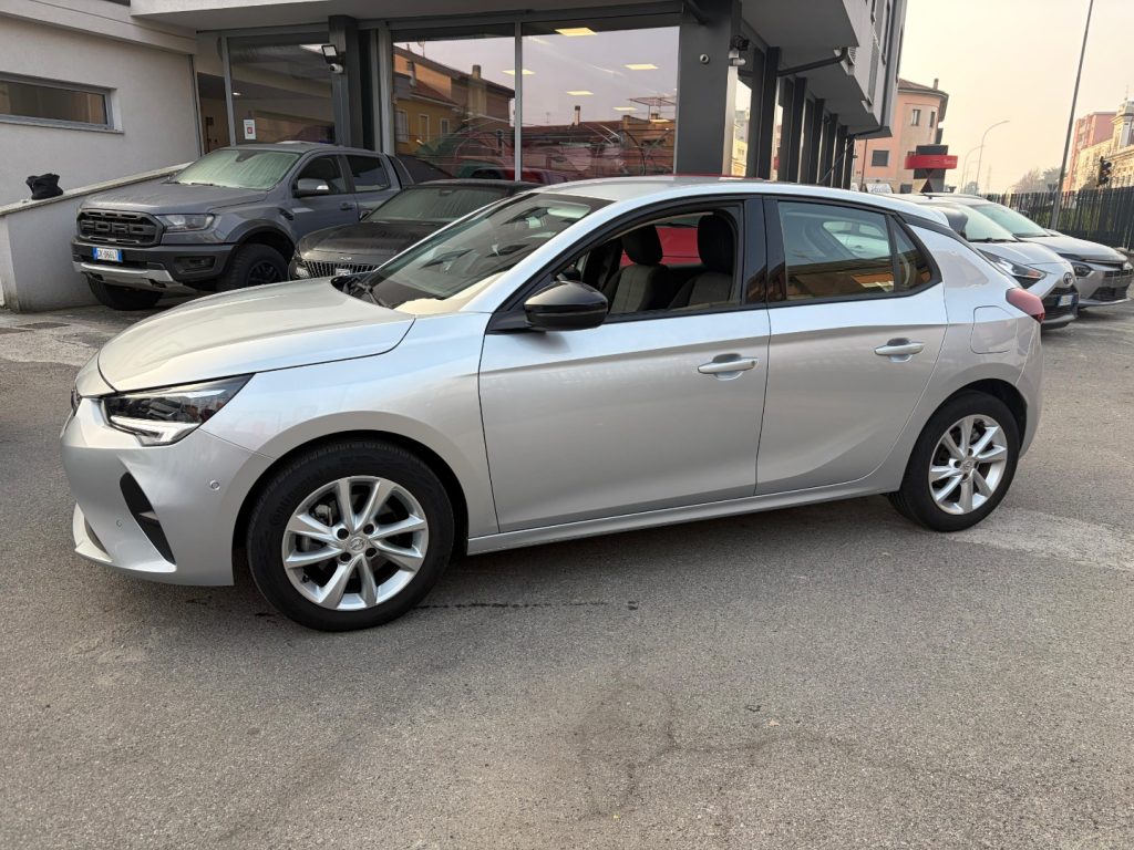 OPEL Corsa 1.2 100 CV aut. Elegance - 4